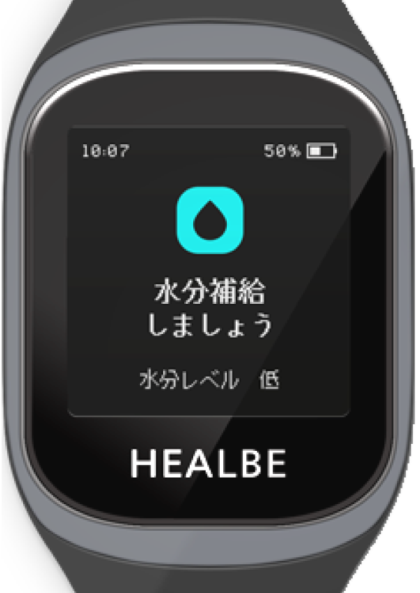 HEALBE GoBe3 商品画像