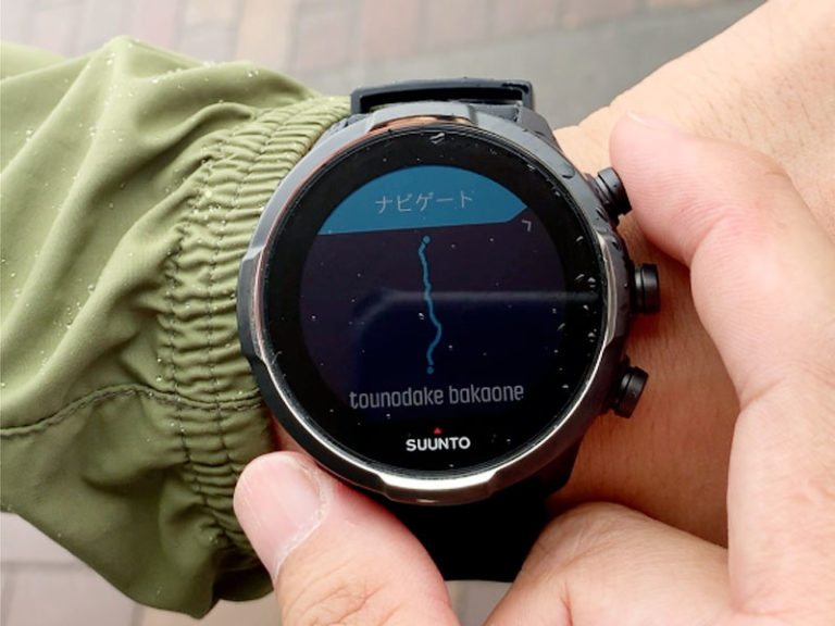 garmin casio