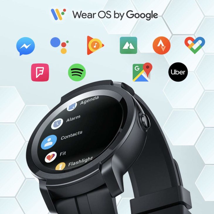 Wear OS TicWatch