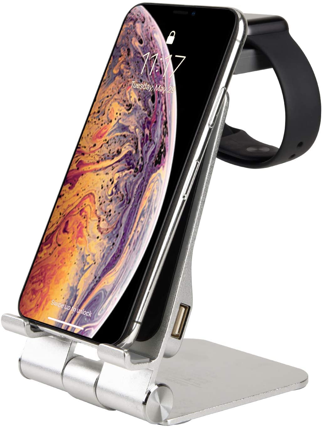 Apple Watchの2in1 3in1の充電スタンド15選 Iphoneと同時充電 スマートウォッチライフ