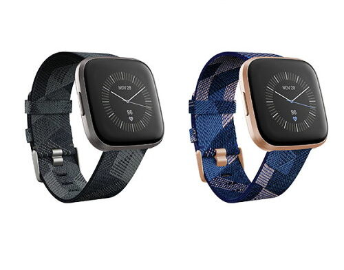 Fitbit Versa2　スペシャルエディション