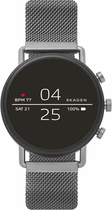 SKAGEN　FALSTER 2 TOUCHSCREEN SMARTWATCH