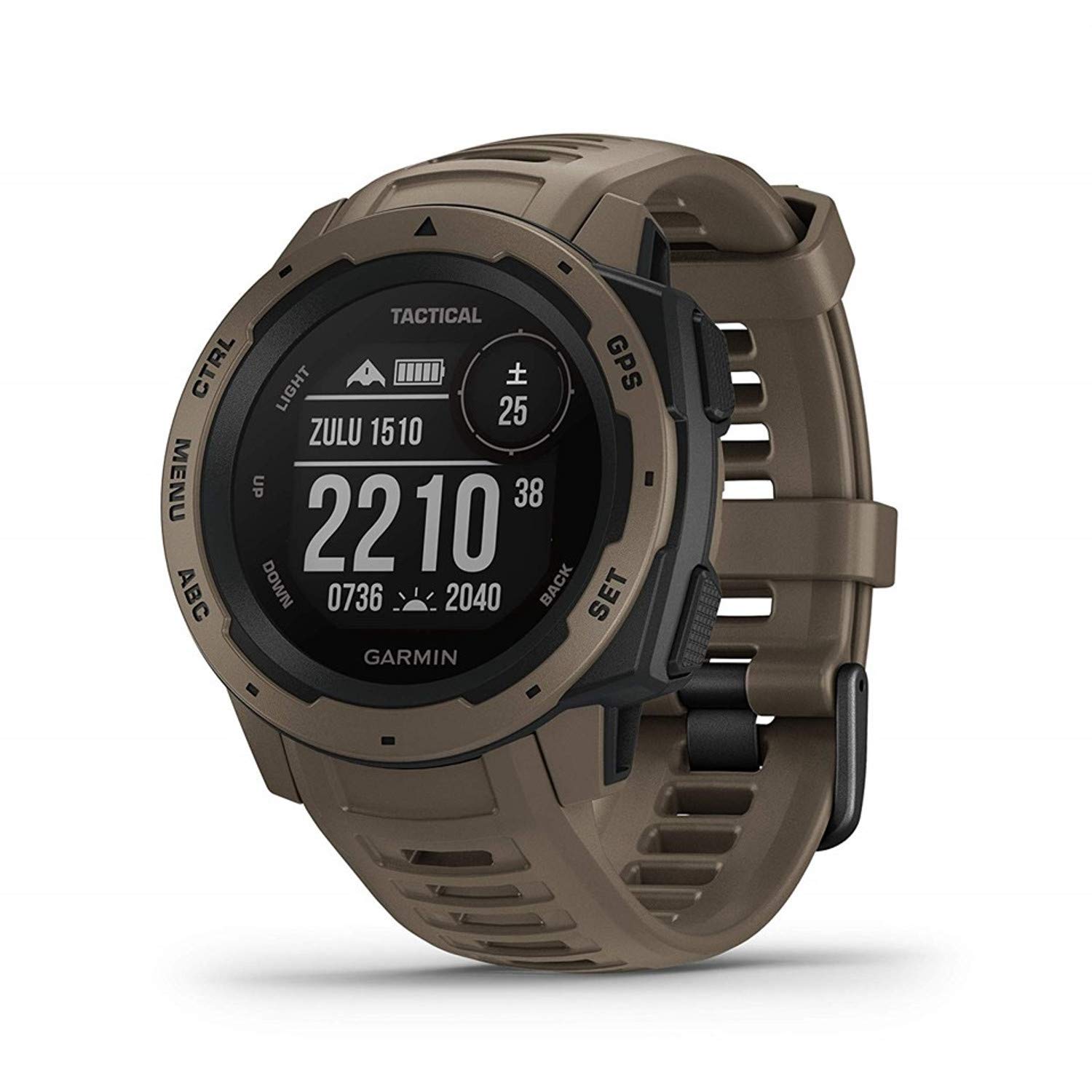 Garmin Instinct Tactical Smart Watch Life 日本初のスマートウォッチ専門メディア