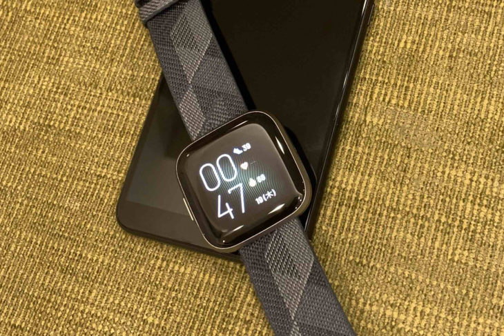 fitbit versa2