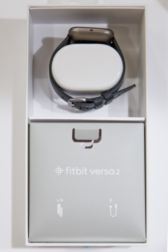 Fitbit Versa2 スペシャルエディション