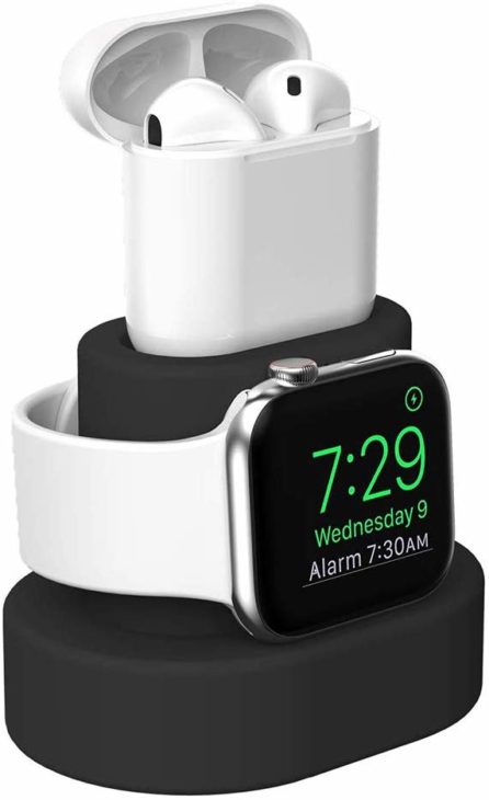 2in1 充電スタンド　Apple Watch