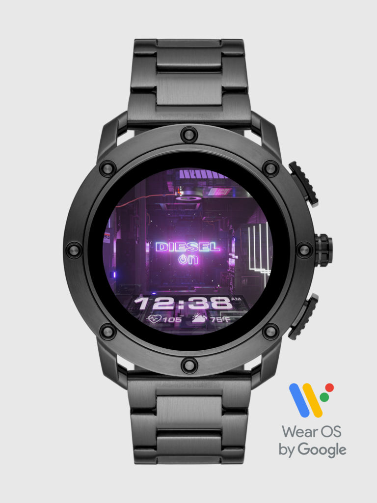 axial smartwatch