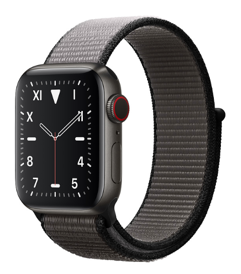 Apple Watch シリーズ5 Edition GPS+セルラー【チタニウムケース】40mm - Smart Watch Life｜日本初