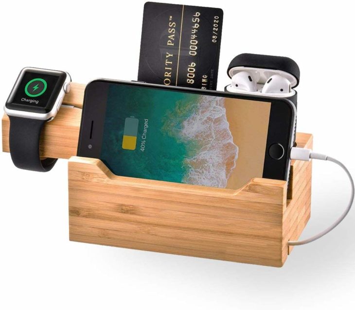 Iphoneやairpodsも充電 Apple Watchの2in1や3in1の充電スタンド スマートウォッチライフ