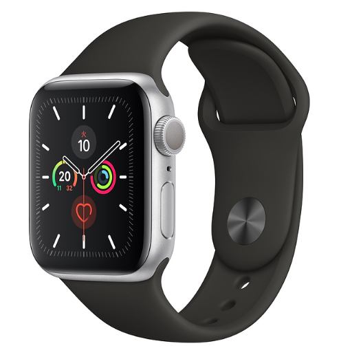 Apple Watch シリーズ5 GPS【アルミニウムケース】40mm - Smart Watch Life｜日本初のスマートウォッチ専門メディア