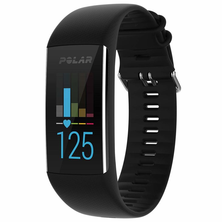 polar smartwatch a370