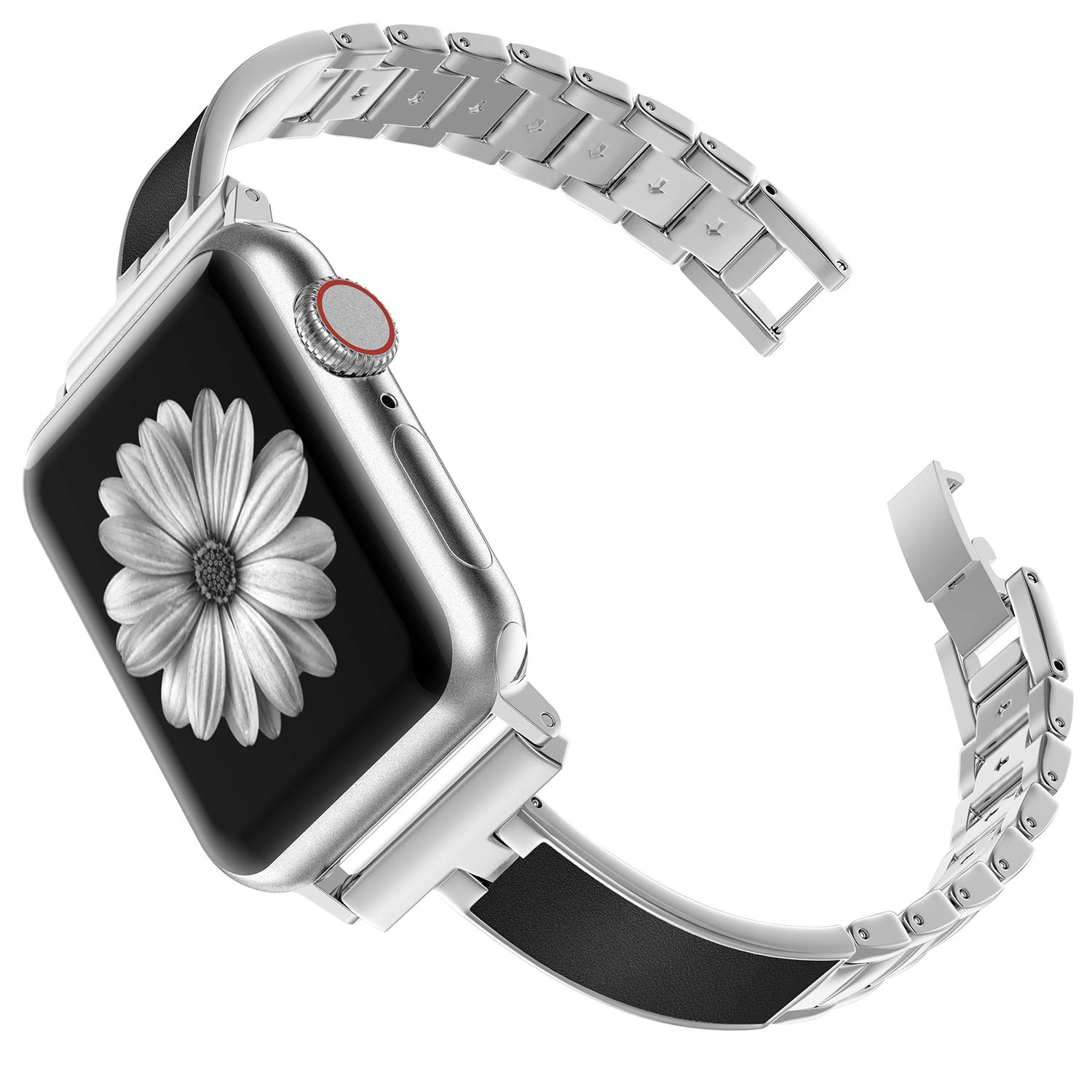 Apple Watchのオシャレな女性向けスチールバンド15選 21 最新版 スマートウォッチライフ