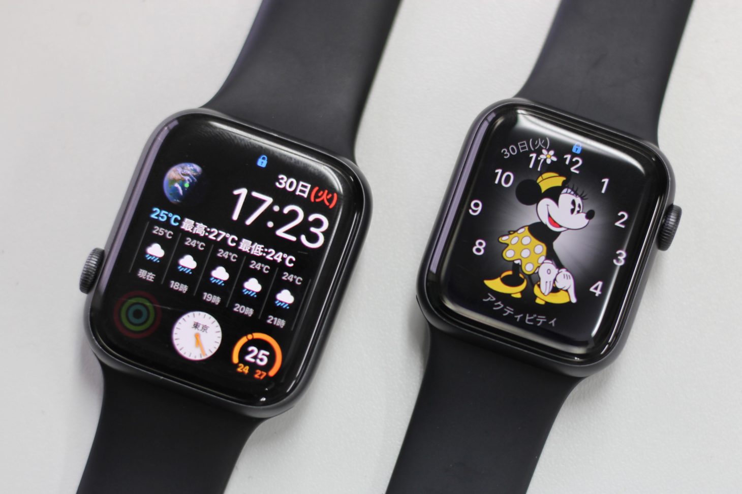 Apple Watchのケース、41mmと45mmのどっちがいい？小柄な女性は41mmが無難だが、男性の場合は？ - Smart Watch