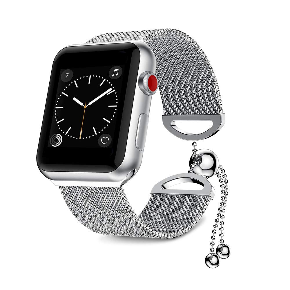 Apple Watchのオシャレな女性向けスチールバンド15選 21 最新版 スマートウォッチライフ