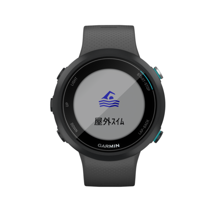 Garmin Swim 2 スレートカラー