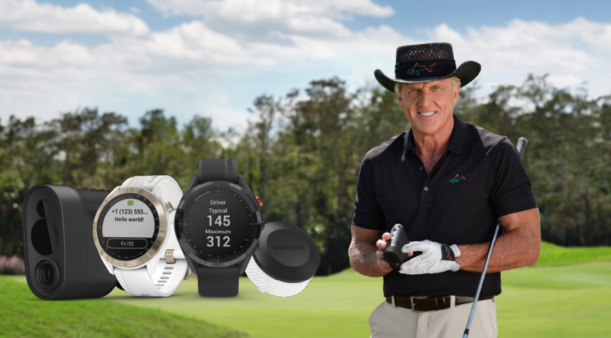 Garmin の Gpsゴルフウォッチ Approach シリーズ で ガーミンでベストスコア を目指せ キャンペーンを実施 スマートウォッチ ライフ