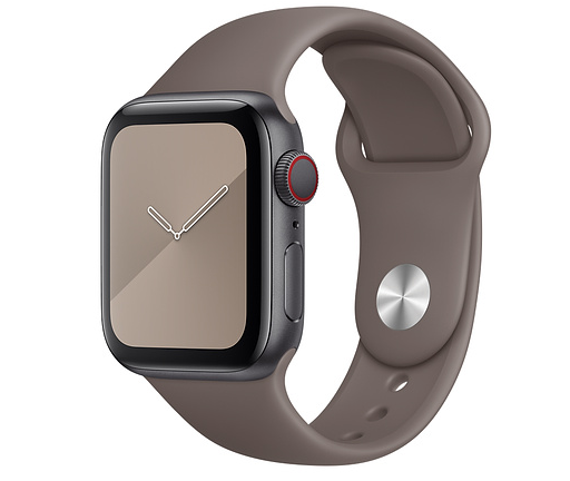 これからの季節にぴったり Apple Watch 純正スポーツバンド4カラーが新登場 スマートウォッチライフ