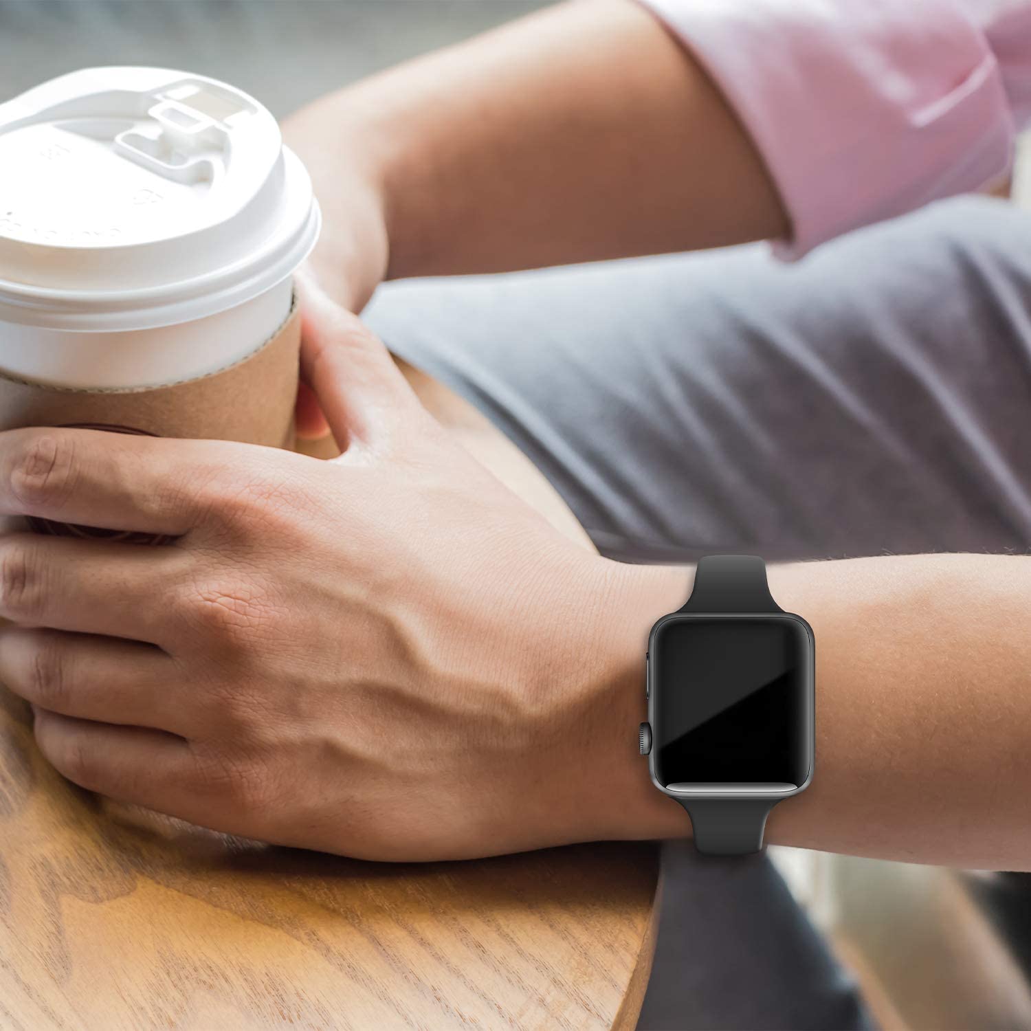 Apple Watchのおすすめスポーツバンド10選 21年版 安くてオシャレな製品が多数 スマートウォッチライフ Apple Watchのおすすめスポーツバンド10選 21年版 安くてオシャレな製品が多数 スマートウォッチライフ