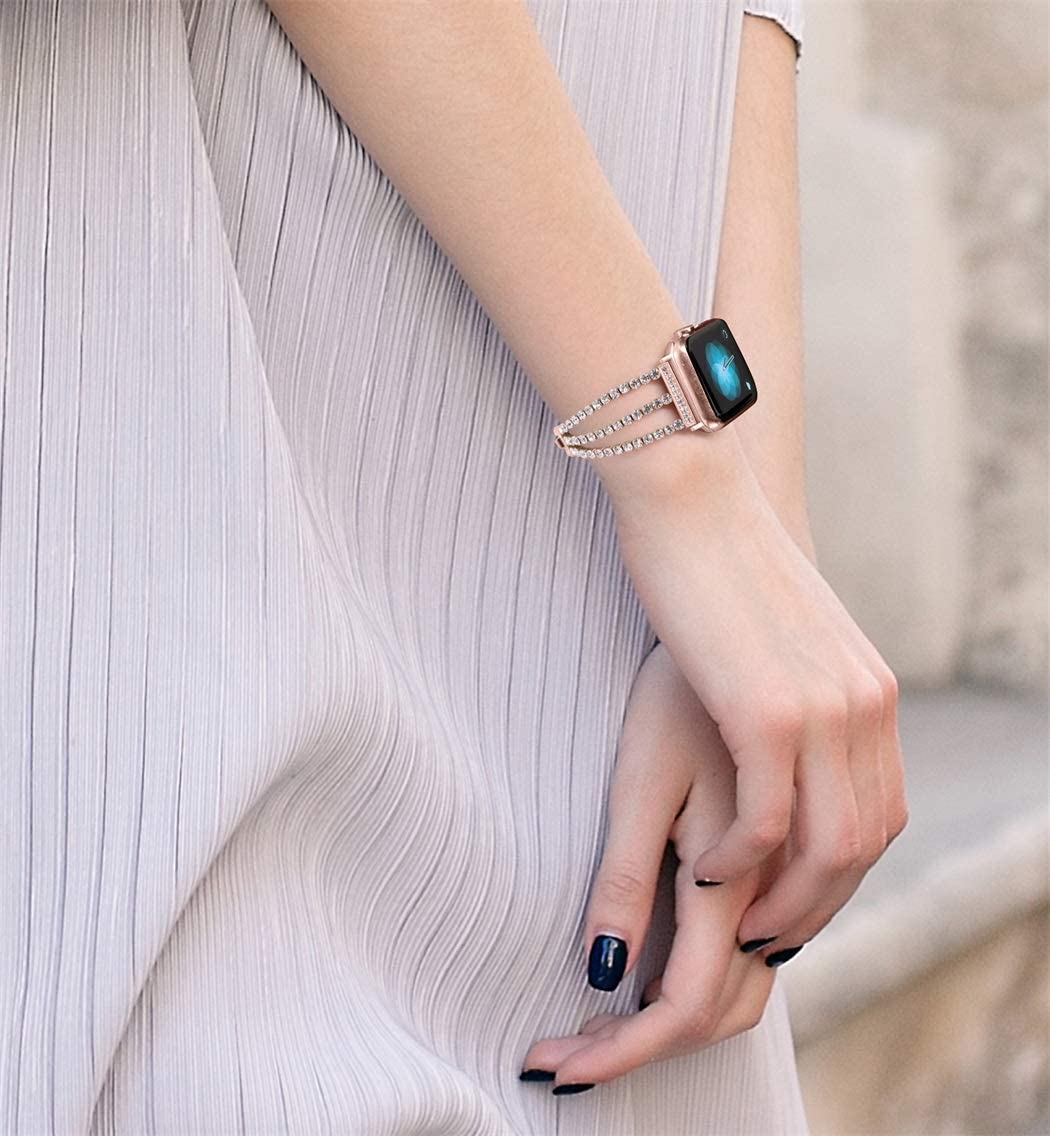 オシャレな女性向けapple Watchバンド選 流行中の くすみカラー クリアカラー のバンドも紹介 スマートウォッチライフ オシャレな女性向けapple Watchバンド選 流行中の くすみカラー クリアカラー のバンドも紹介 スマートウォッチライフ