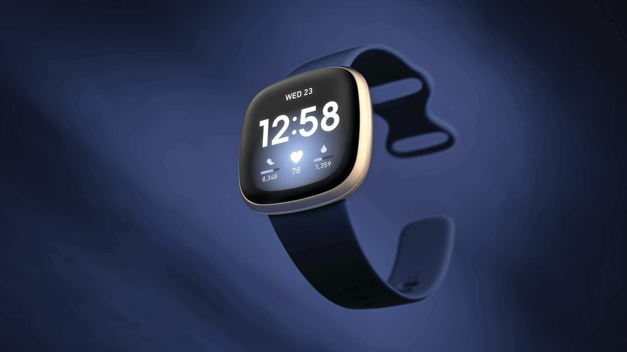 Fitbit からgps スピーカーを搭載した Versa3 が登場 スマートウォッチライフ Fitbit からgps スピーカーを搭載した Versa3 が登場 スマートウォッチライフ