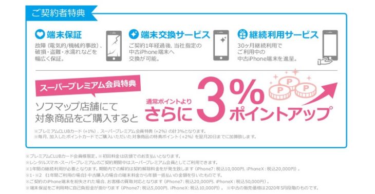 Apple Watch購入検討者も注目 Iphoneを月額860円から借りられる ソフマップの レンタルスマホ スーパープレミアム スマートウォッチライフ Apple Watch購入検討者も注目 Iphoneを月額860円から借りられる ソフマップの レンタルスマホ スーパープレミアム スマートウォッチライフ