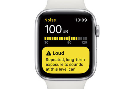 Apple Watchの「ノイズ（騒音）」測定機能とは？聴覚を守る通知の仕組みと設定方法を解説