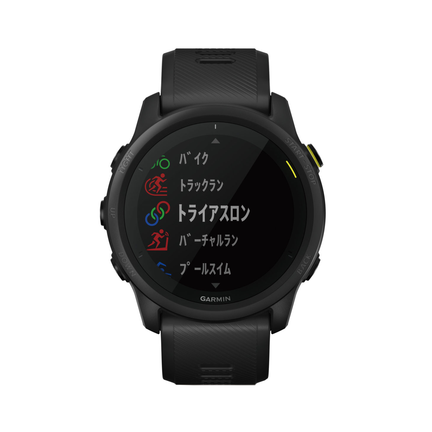 GARMIN ForeAthlete745 - Smart Watch Life｜日本初のスマートウォッチ専門メディア