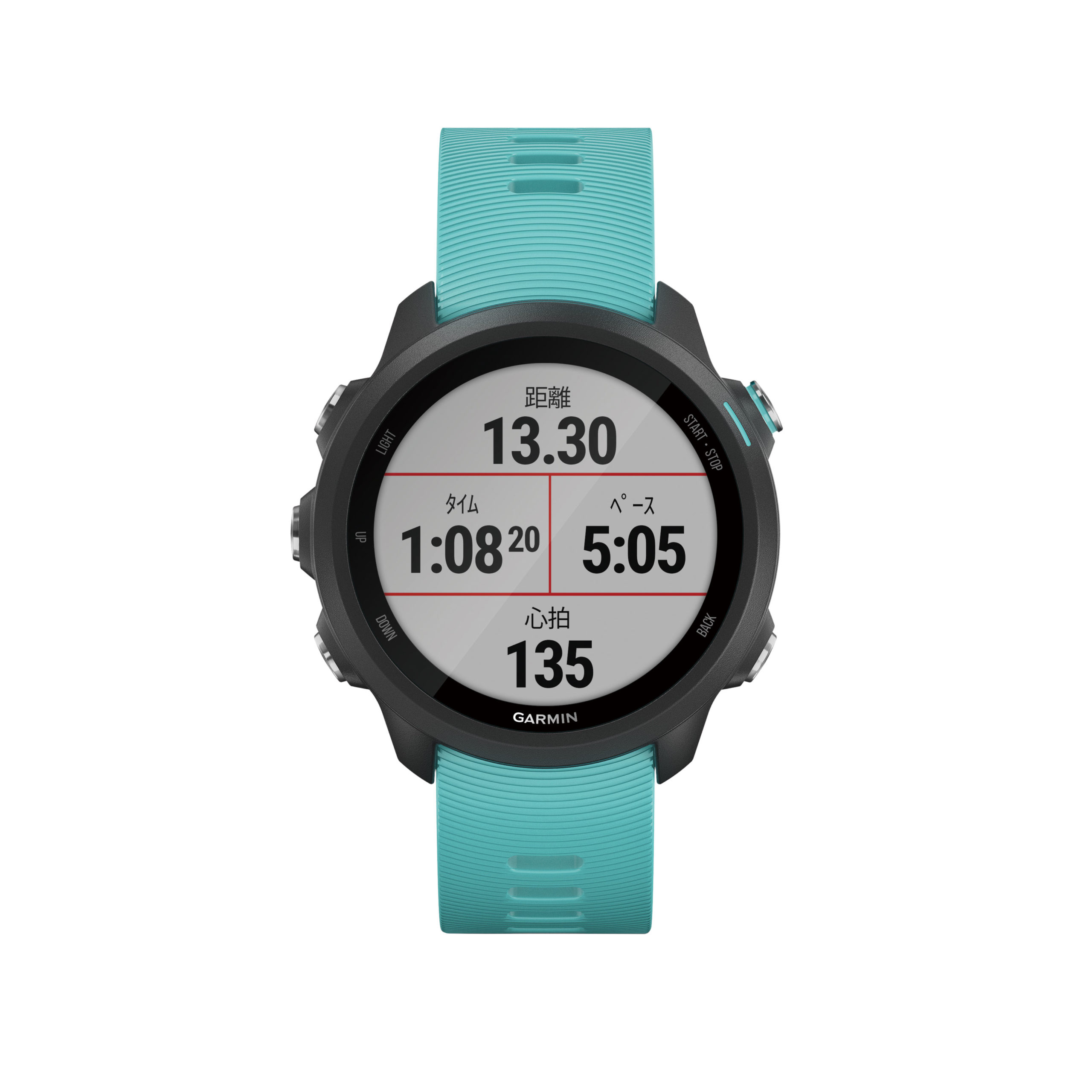 GARMIN ForeAthlete 245 Music - Smart Watch Life｜日本初のスマートウォッチ専門メディア