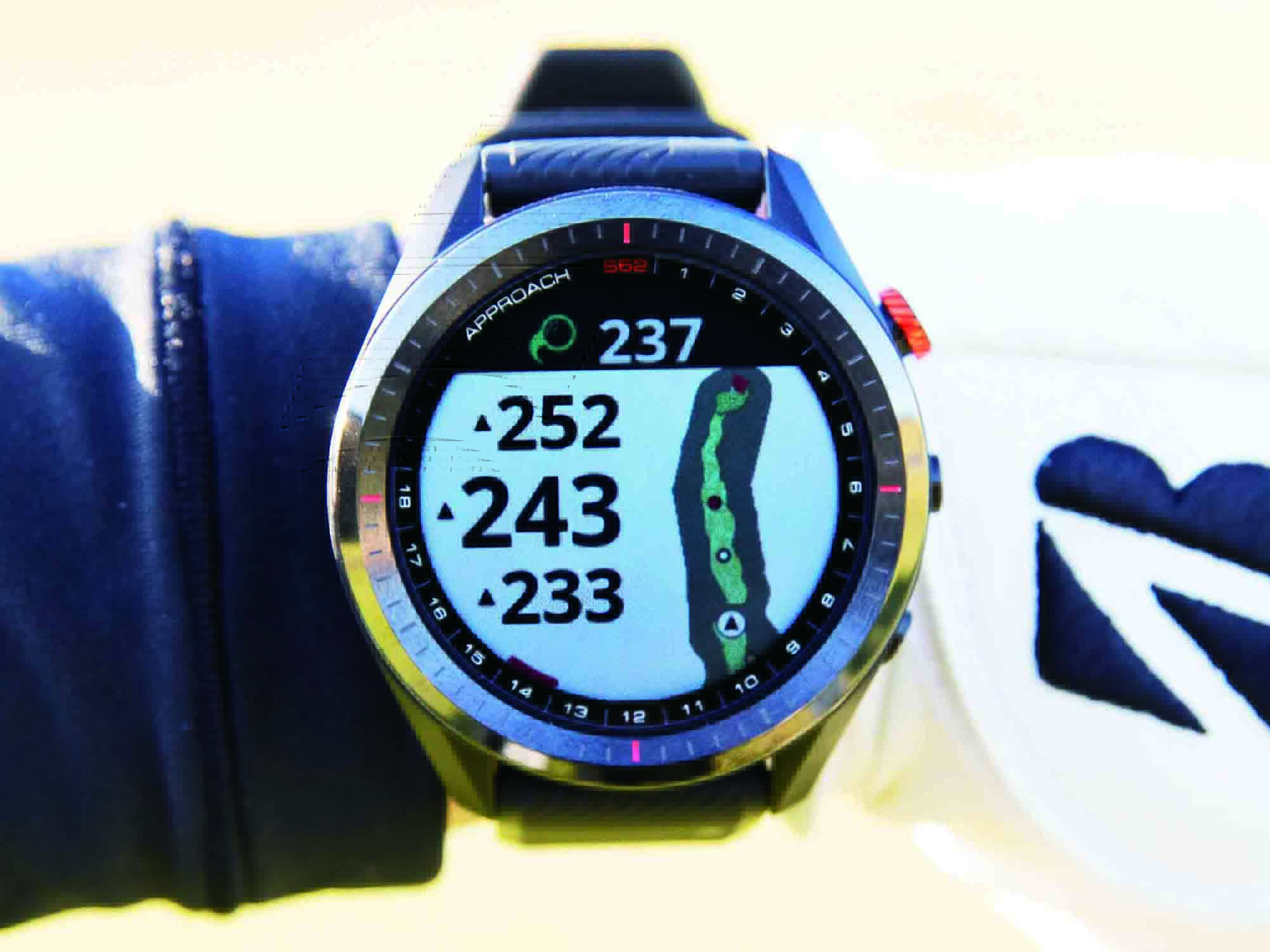 ゴルフウォッチGarmin Approach S62の魅力をプロが解説！ - Smart Watch Life｜日本初のスマートウォッチ専門メディア