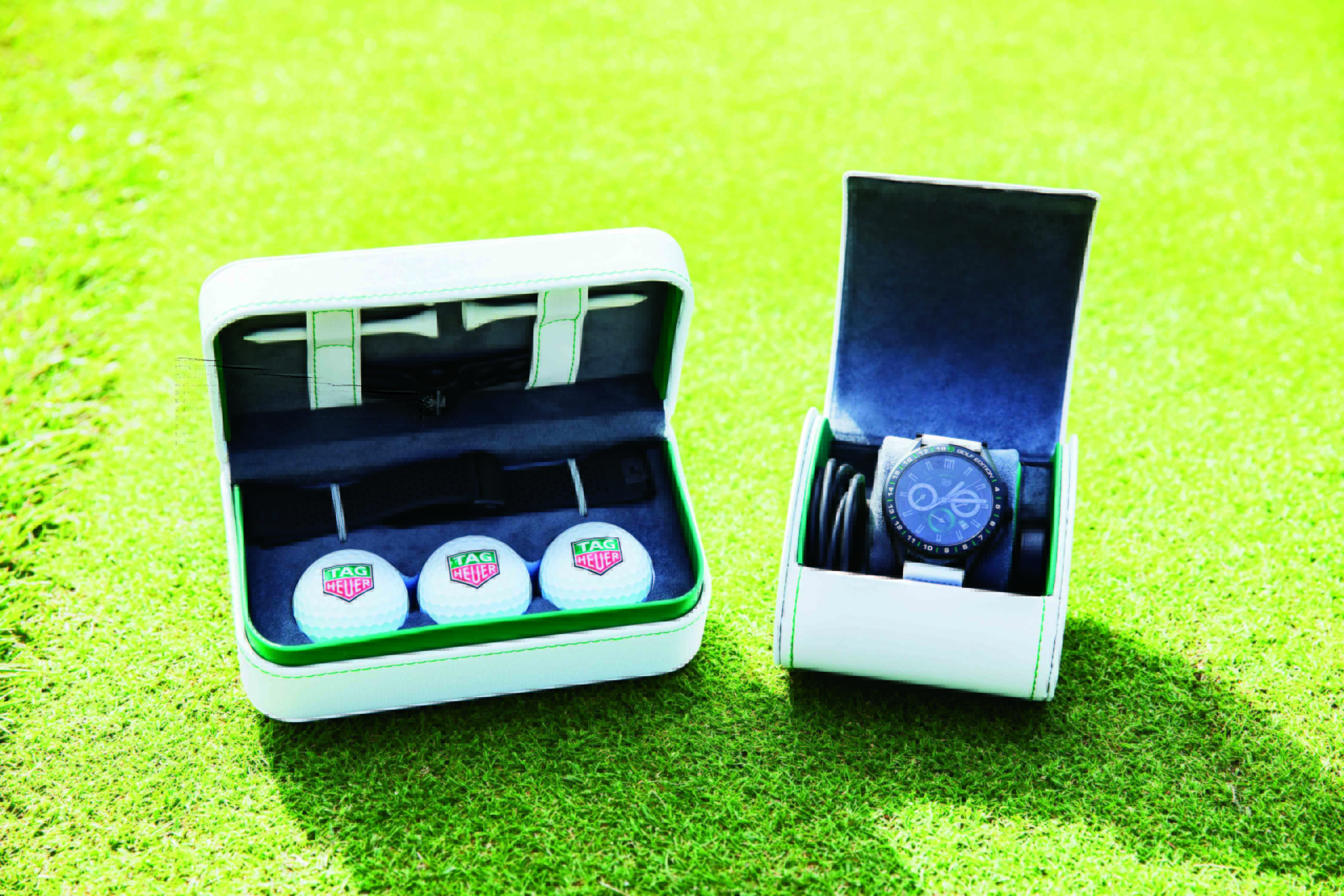 世界一豪華なゴルフウォッチ Heuer Connected Golf Editionは スマートウォッチライフ