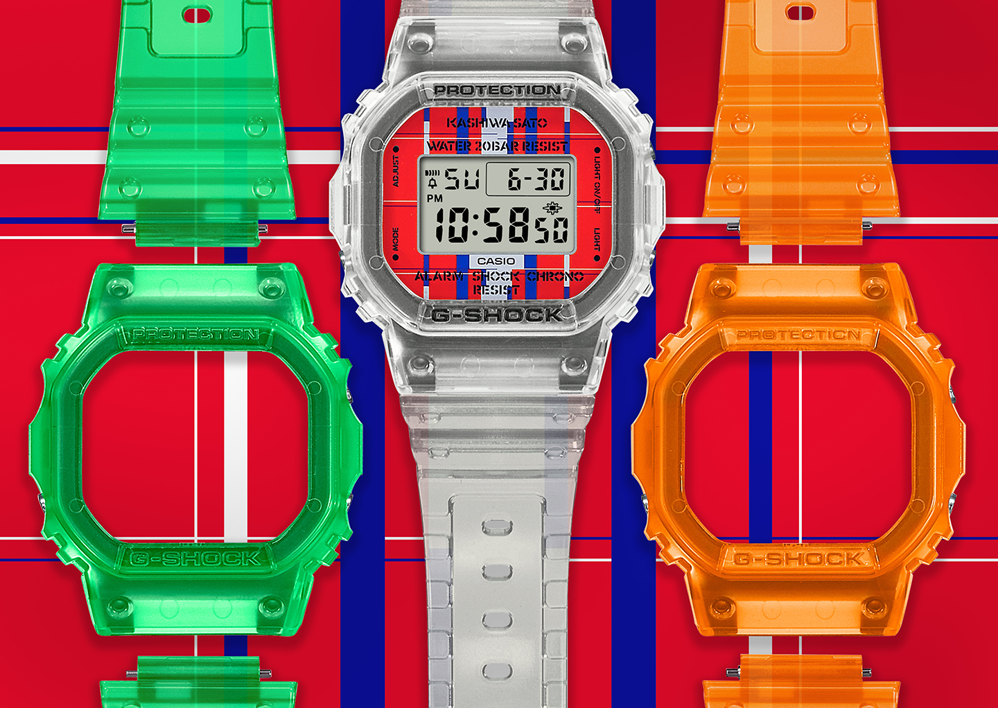 G-SHOCK