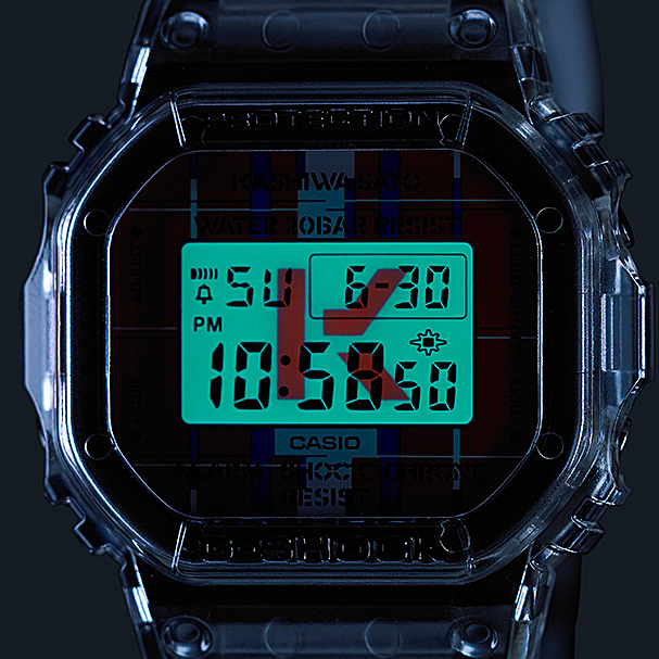 G-SHOCK