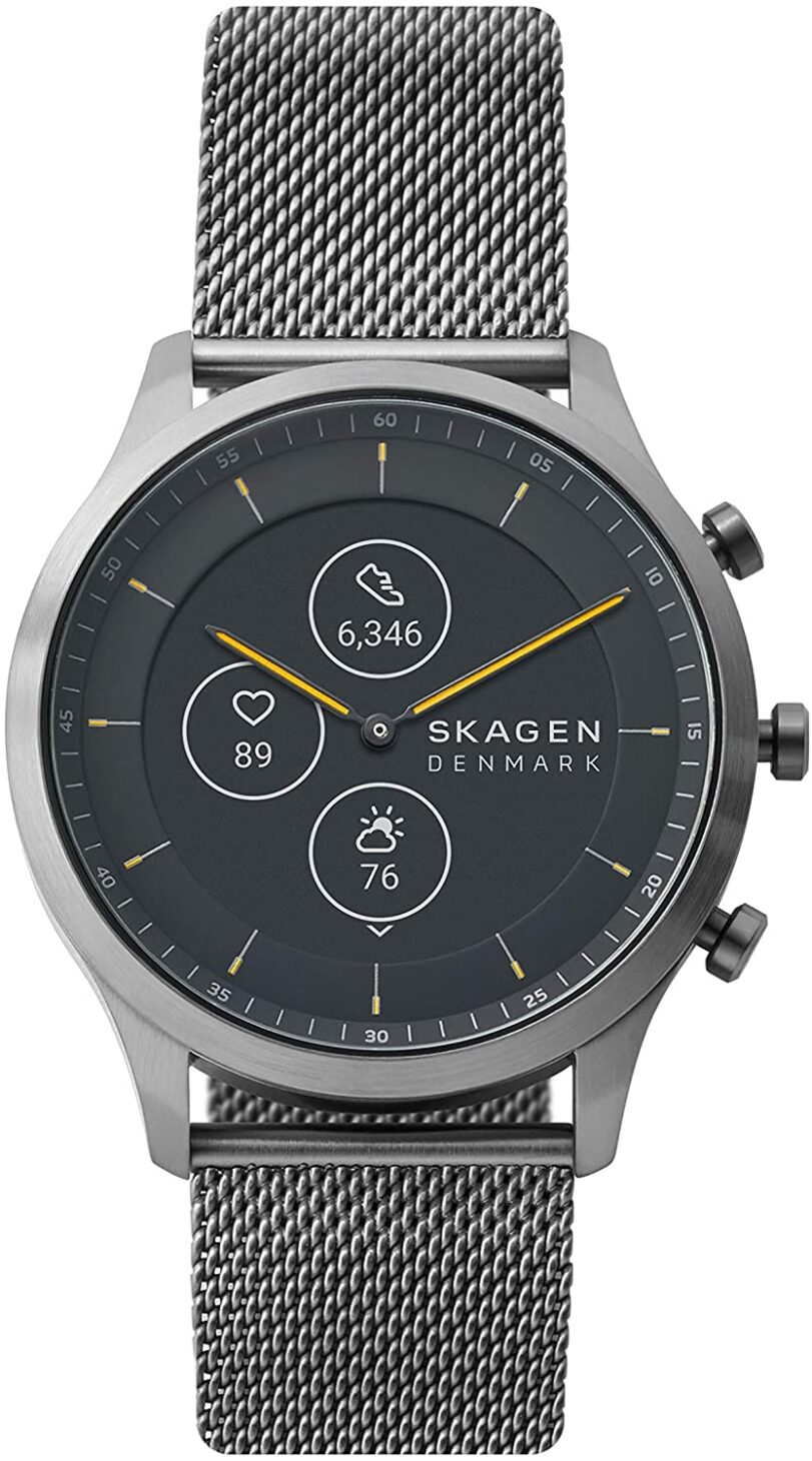SKAGEN スマートウォッチ 主要モデル＆選び方ガイド【2021年版】 ｜ Smart Watch Life｜日本初のスマートウォッチ専門メディア