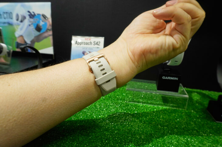 Garminのゴルフ用ウォッチ「Approach S42」速報レポート！ - Smart Watch Life｜日本初のスマートウォッチ専門メディア