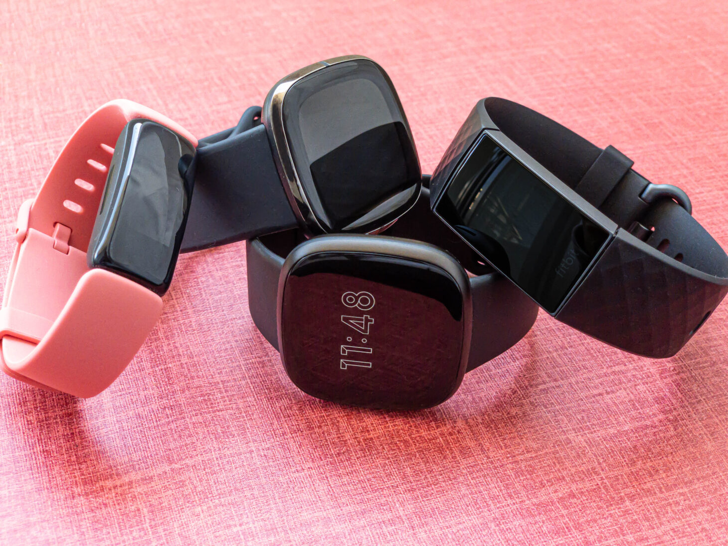 Fitbitのスマートウォッチおすすめランキング。全モデル着用レポ！ | スマートウォッチライフ