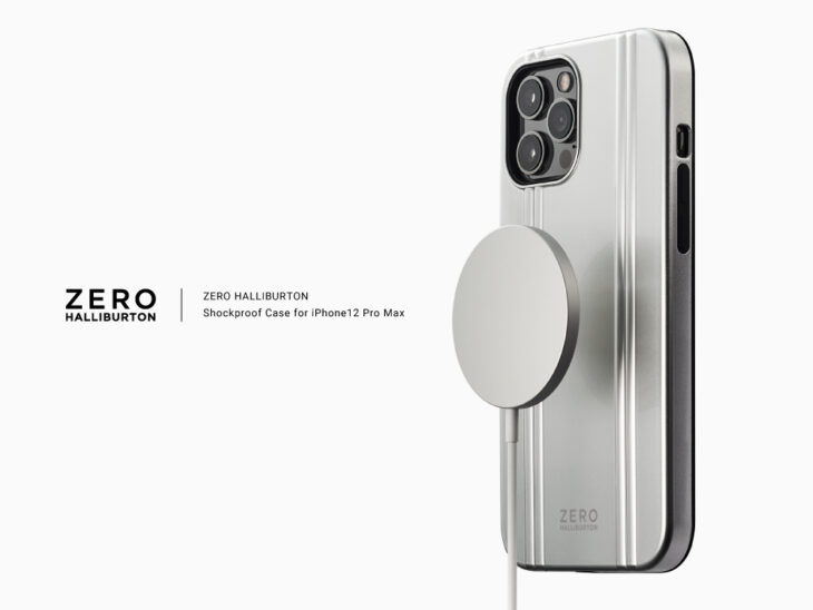 頼れる耐久性を手元でも。あの『ゼロハリバートン』“らしさ”全開のスマホケースを今年も！ iPhone 12 Maxにも対応 - Smart