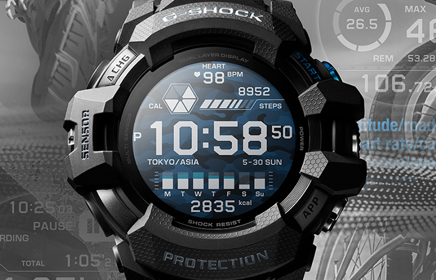 G-SHOCK