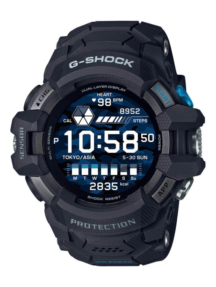 G-SHOCK