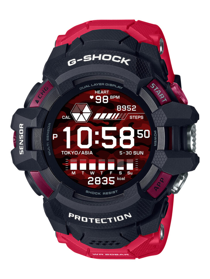 G-SHOCK