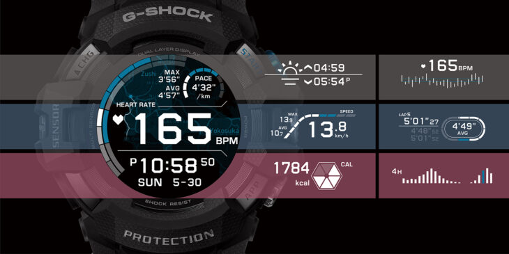 G-SHOCK