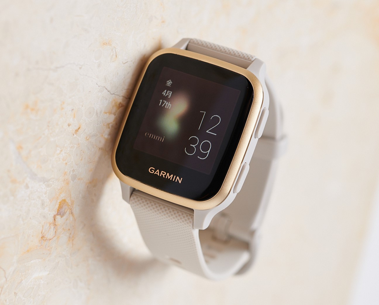 emmi × garmin】smart watch 最終値下げ 正式的 odessa-journal.com