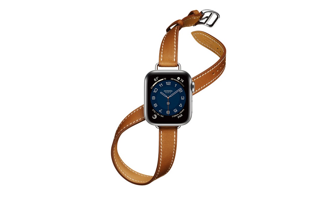 Apple Watch6 hermes