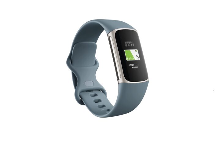 FitbitのSuicaが使えるスマートウォッチまとめ。Charge5、Sense、Versa 
