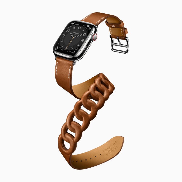 Apple Watch HERMÈS SERIES 6の魅力を専門サイトが解説 | スマート 
