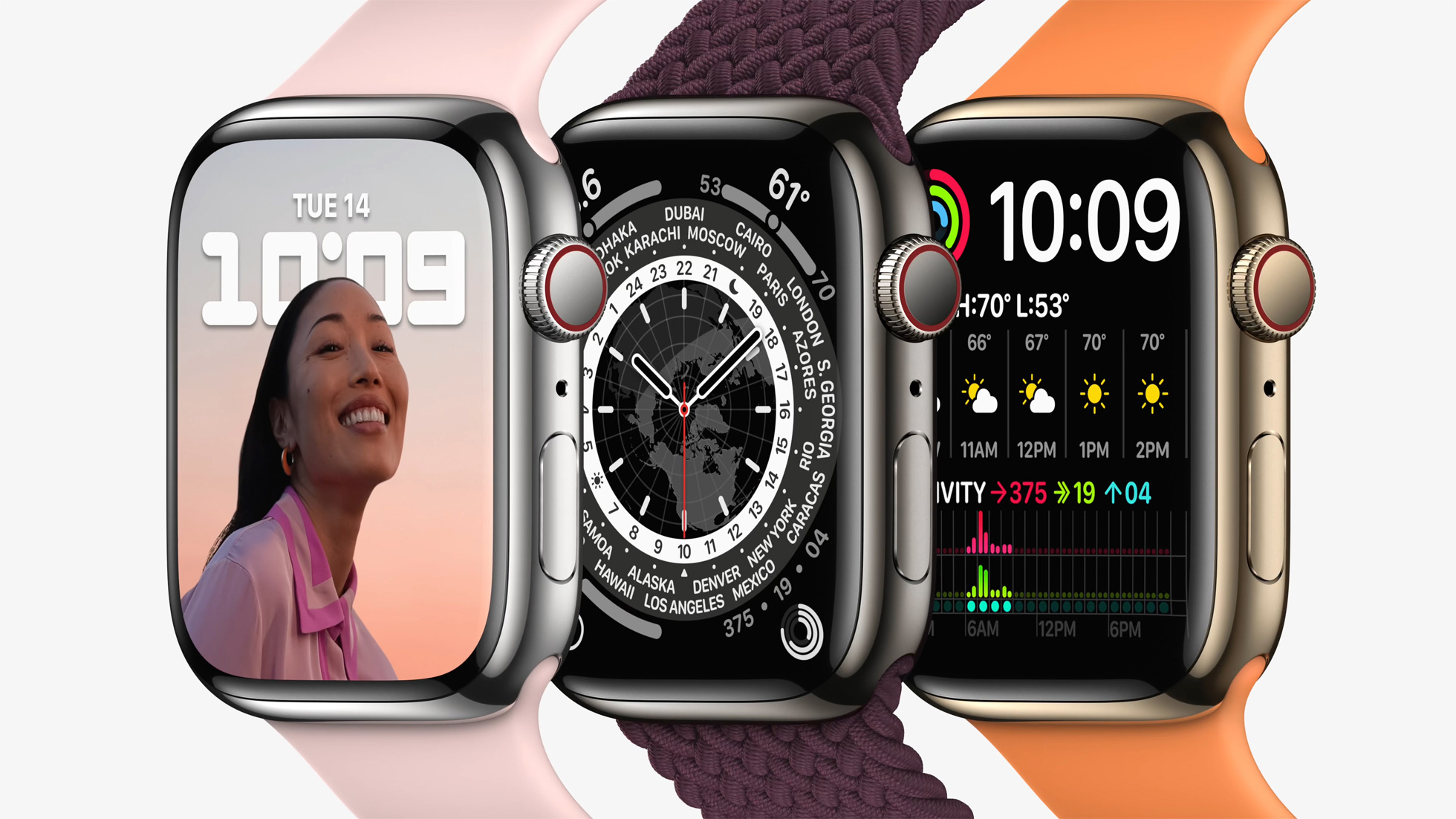 その他 その他 Apple Watch Series 7の選び方大全！カラー、サイズ、シリーズ 