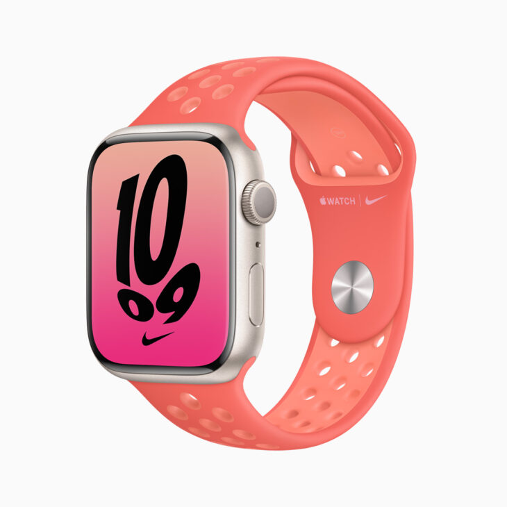 Apple Watch Nikeは他のApple Watchと何が違う？ 選び方の4つの 