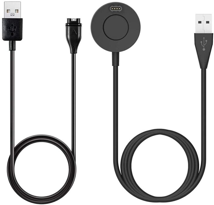 Garminスマートウォッチ向けの充電スタンド、ケーブル5選。テーブル上の充電環境がスマートに！ ｜ Smart Watch Life｜日本初