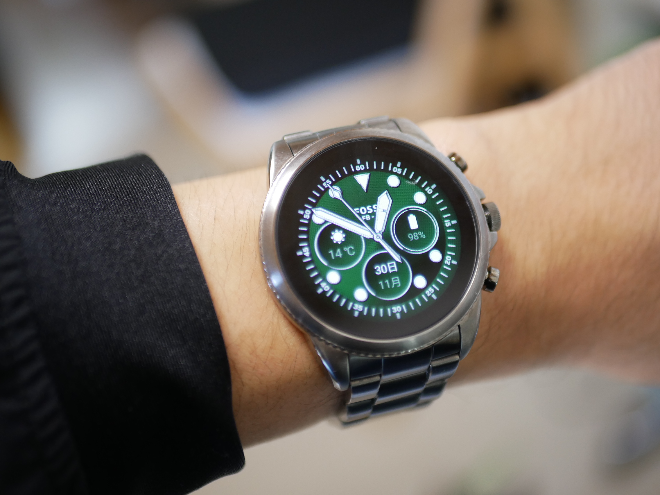 Wear OSスマートウォッチFOSSIL『Gen6』の魅力10選 | スマートウォッチ 