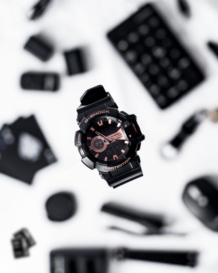 MIL規格 スマートウォッチの耐衝撃性能