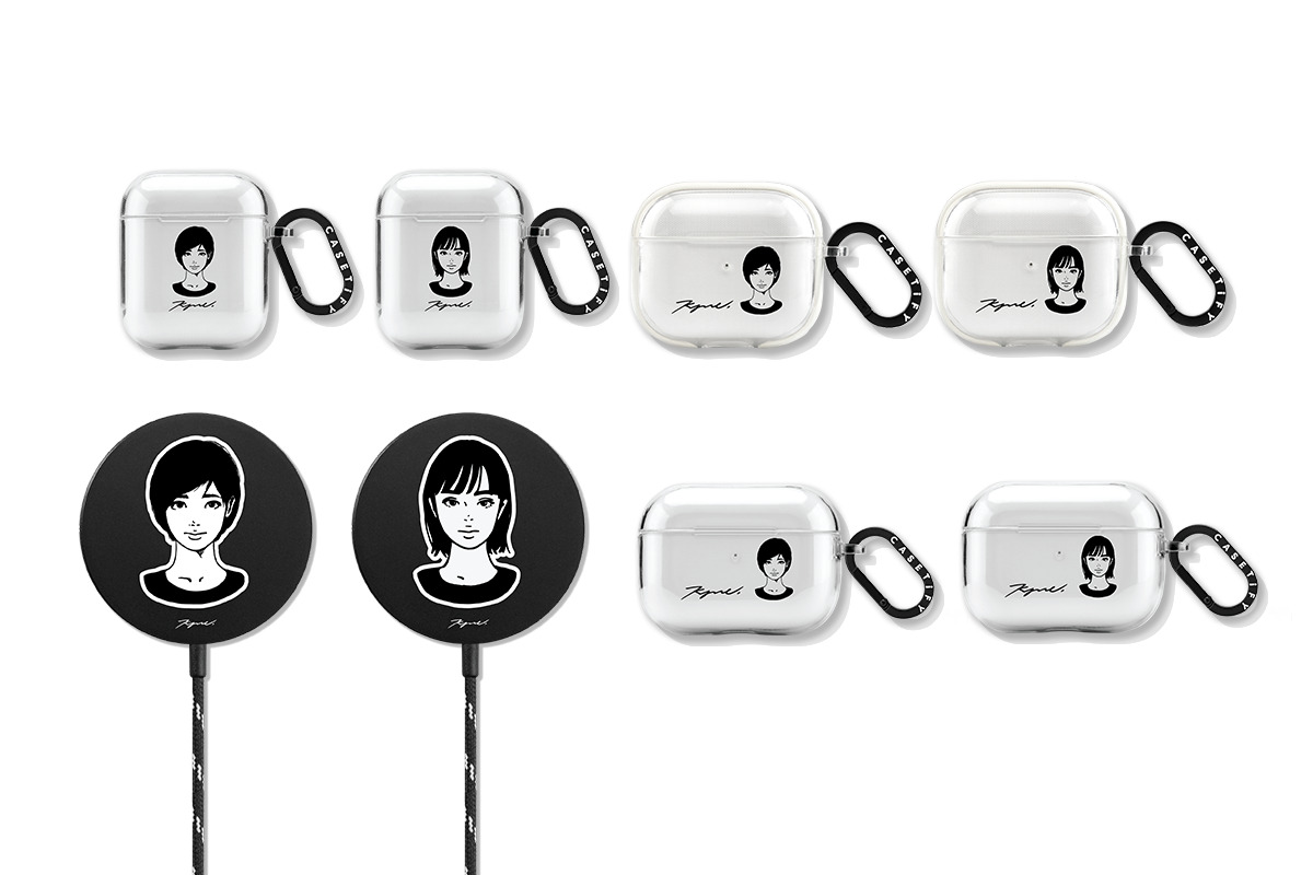 即出荷】 KYNE x CASETiFY マグネット式ワイヤレス充電器 fawe.org